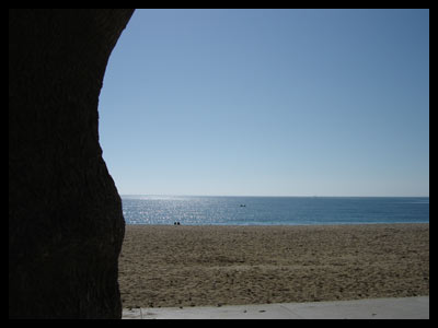 Playa de Pineda de Mar